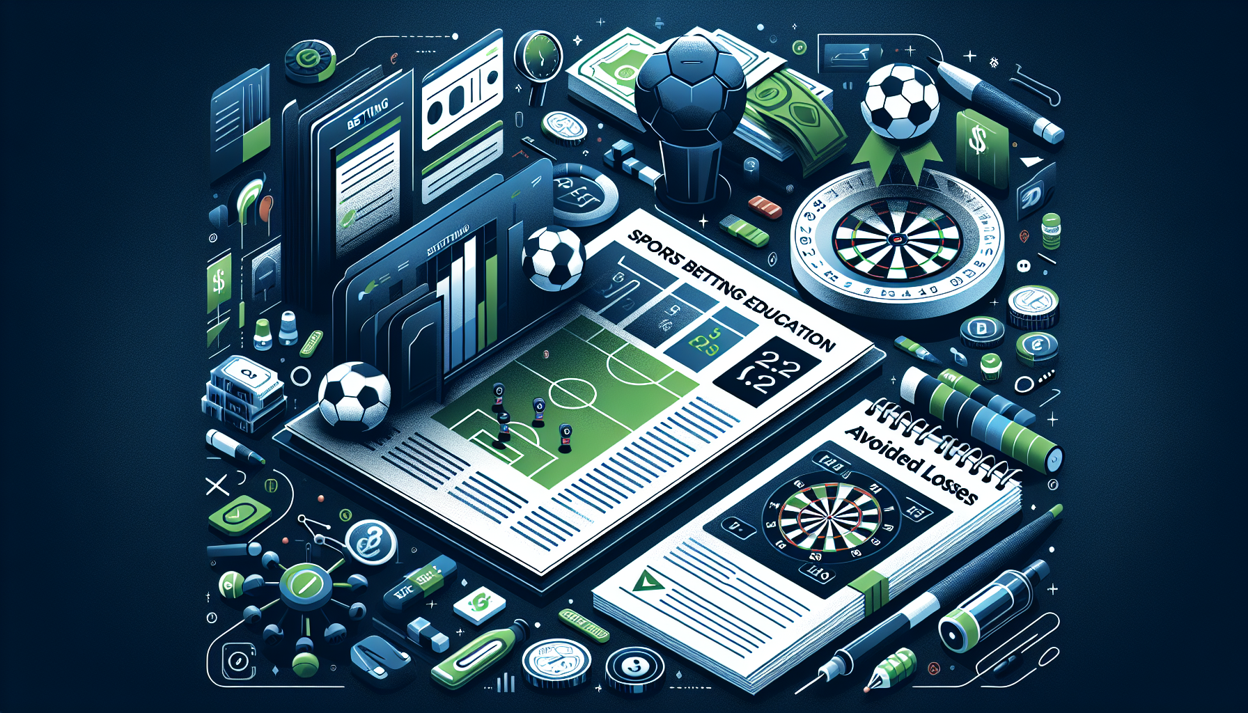 Como Evitar Perdas em Apostas Esportivas