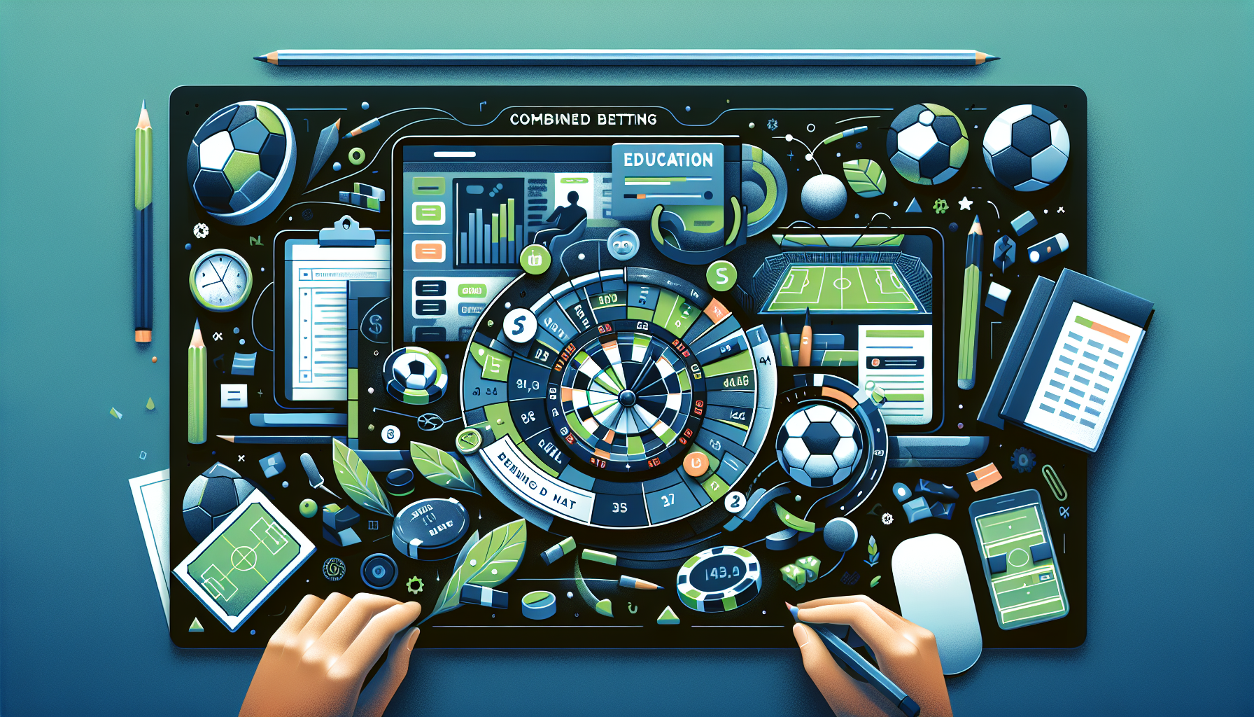 Apostas Combinadas: São Realmente Lucrativas?