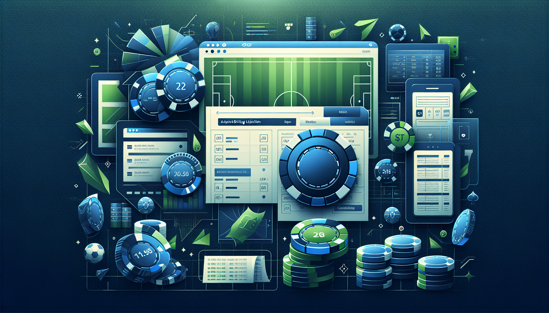 Dicas para Criar o Bilhete de Apostas Perfeito