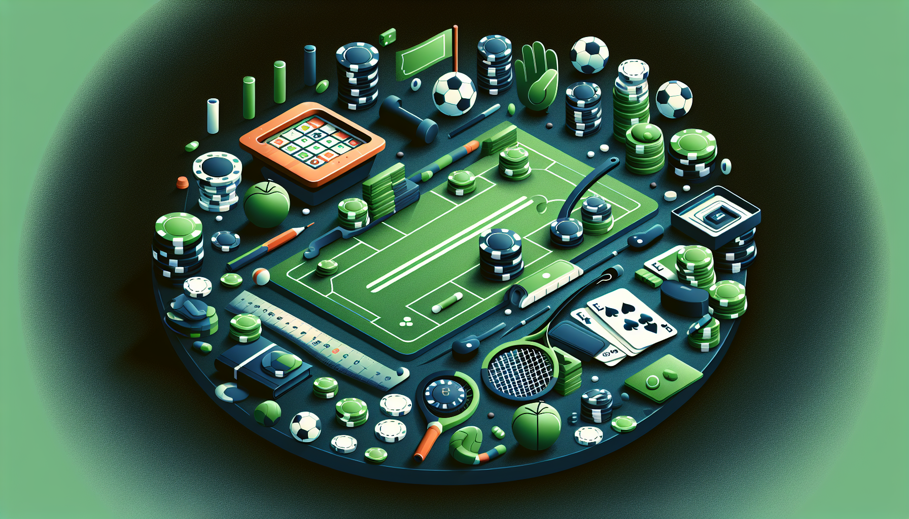 Como Apostar com Segurança em Múltiplas