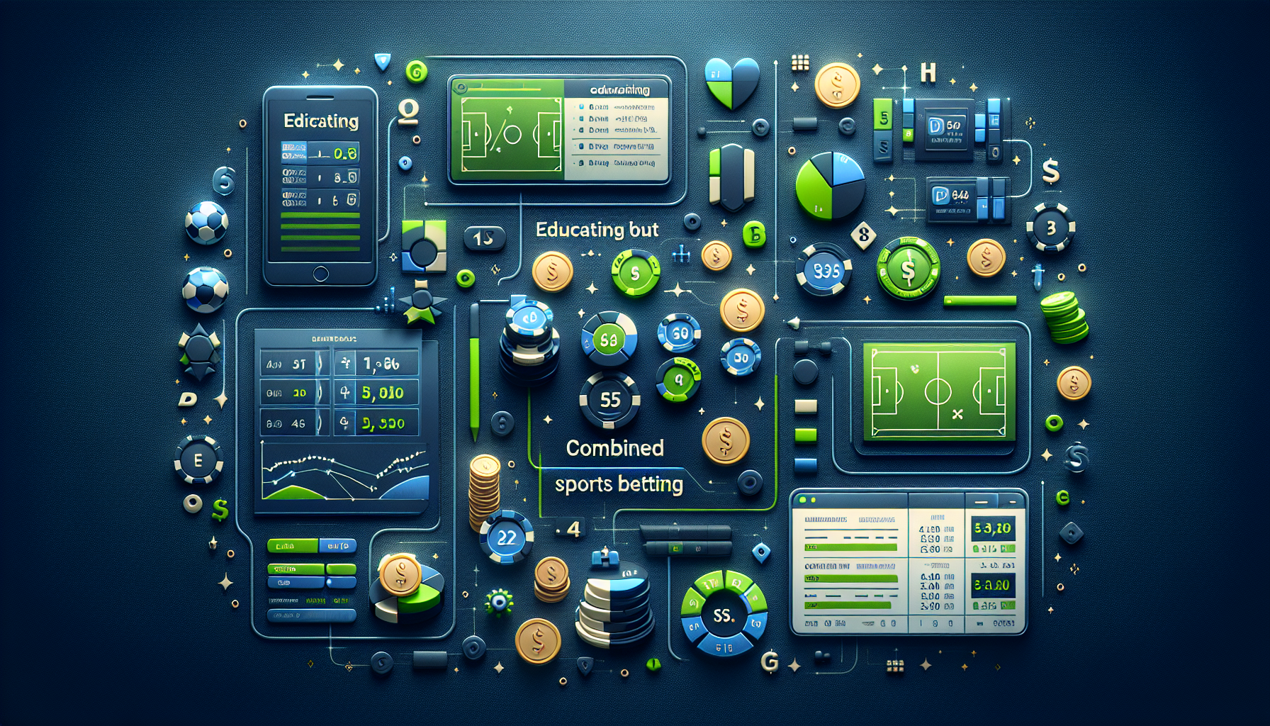 Guia Completo de Apostas Combinadas