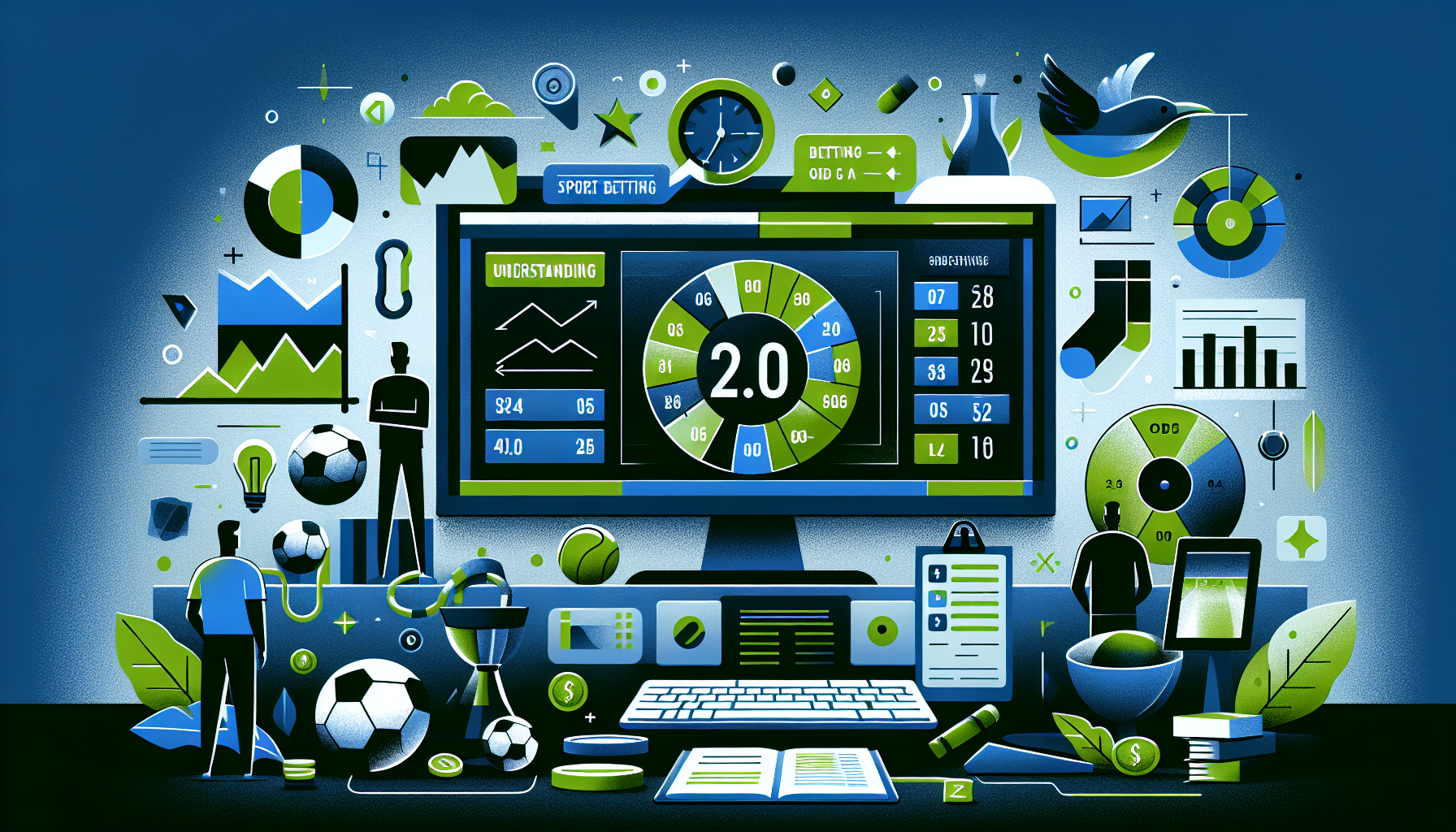 Entenda o Significado da Odd 2.0 nas Apostas