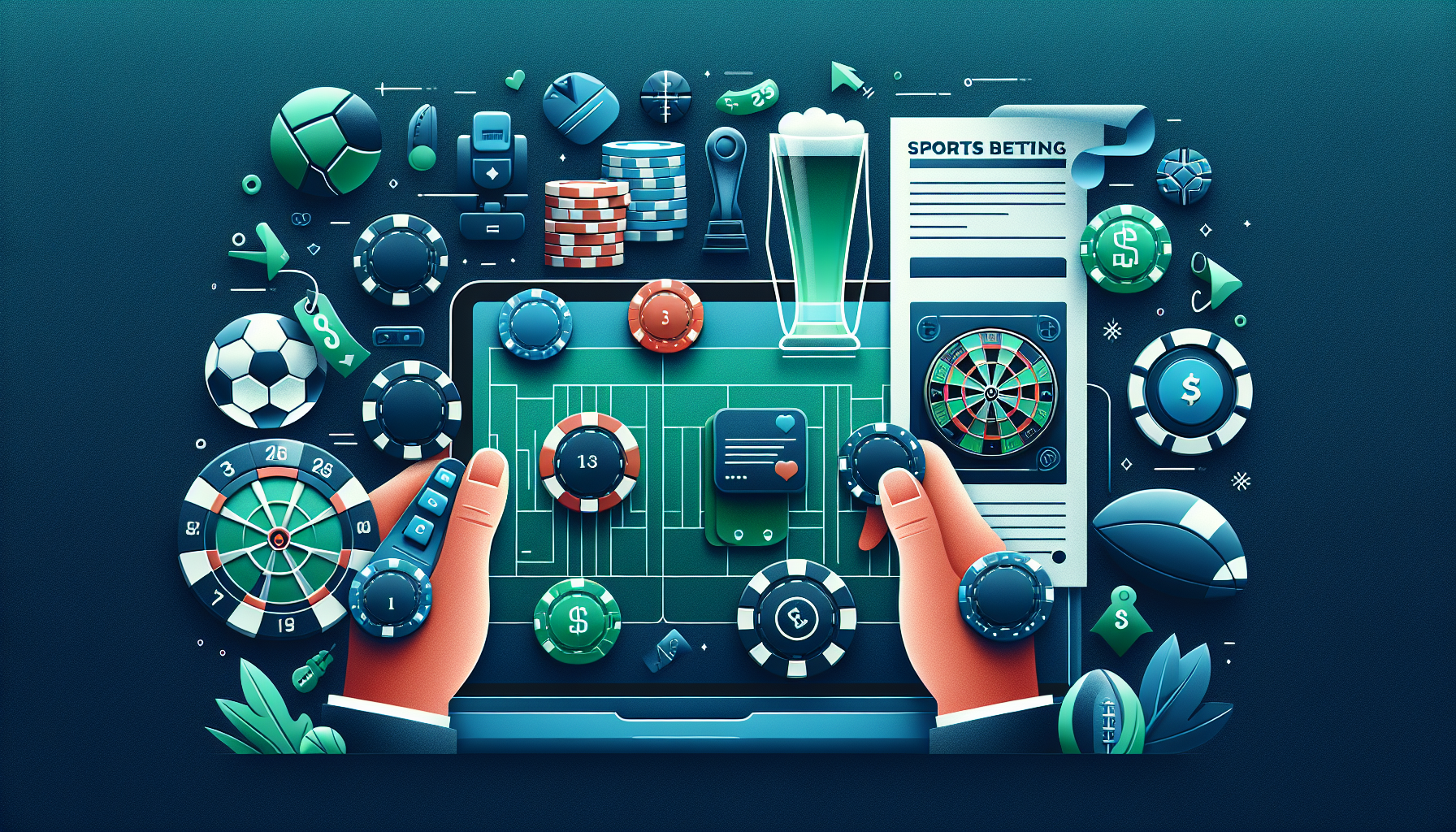 Entenda HT e FT nas Apostas Esportivas