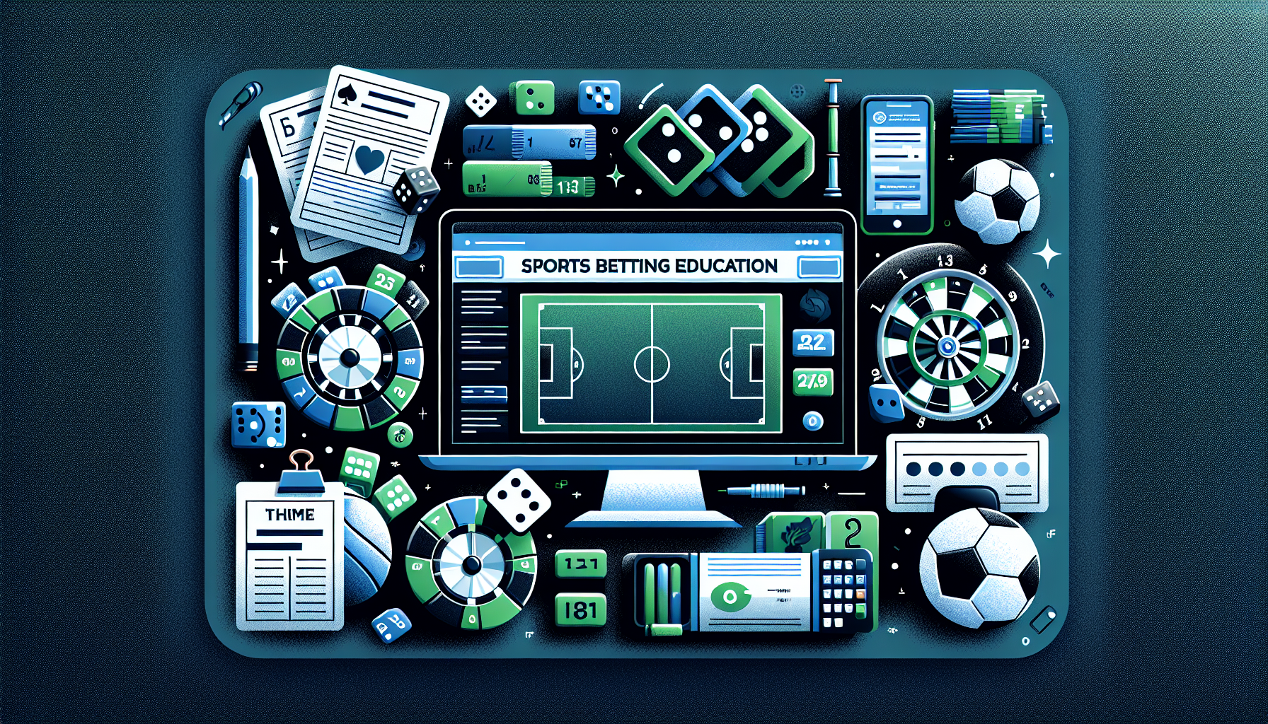 Entenda o Handicap nas Apostas Esportivas