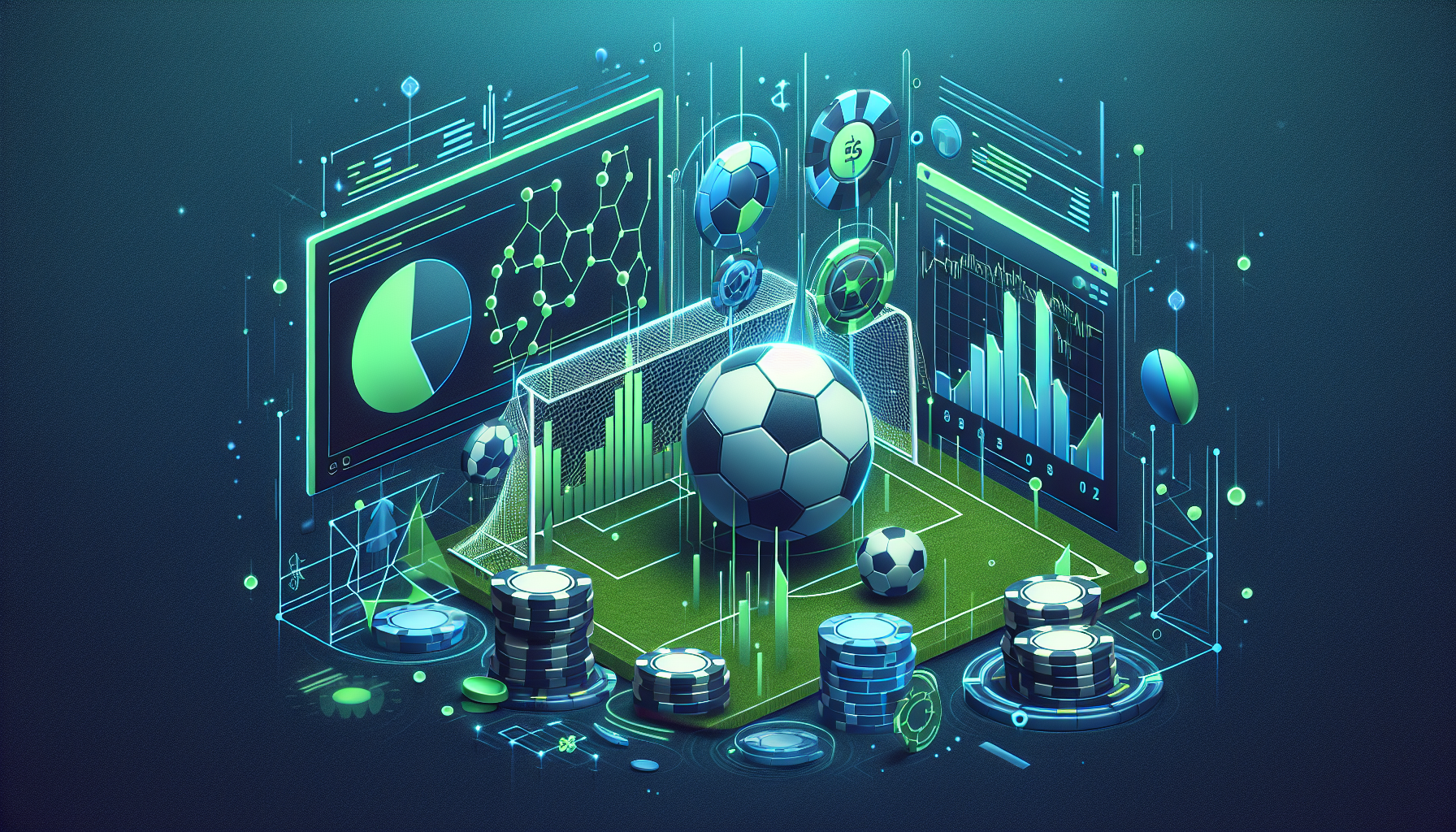 Como Funcionam as Apostas em Gols