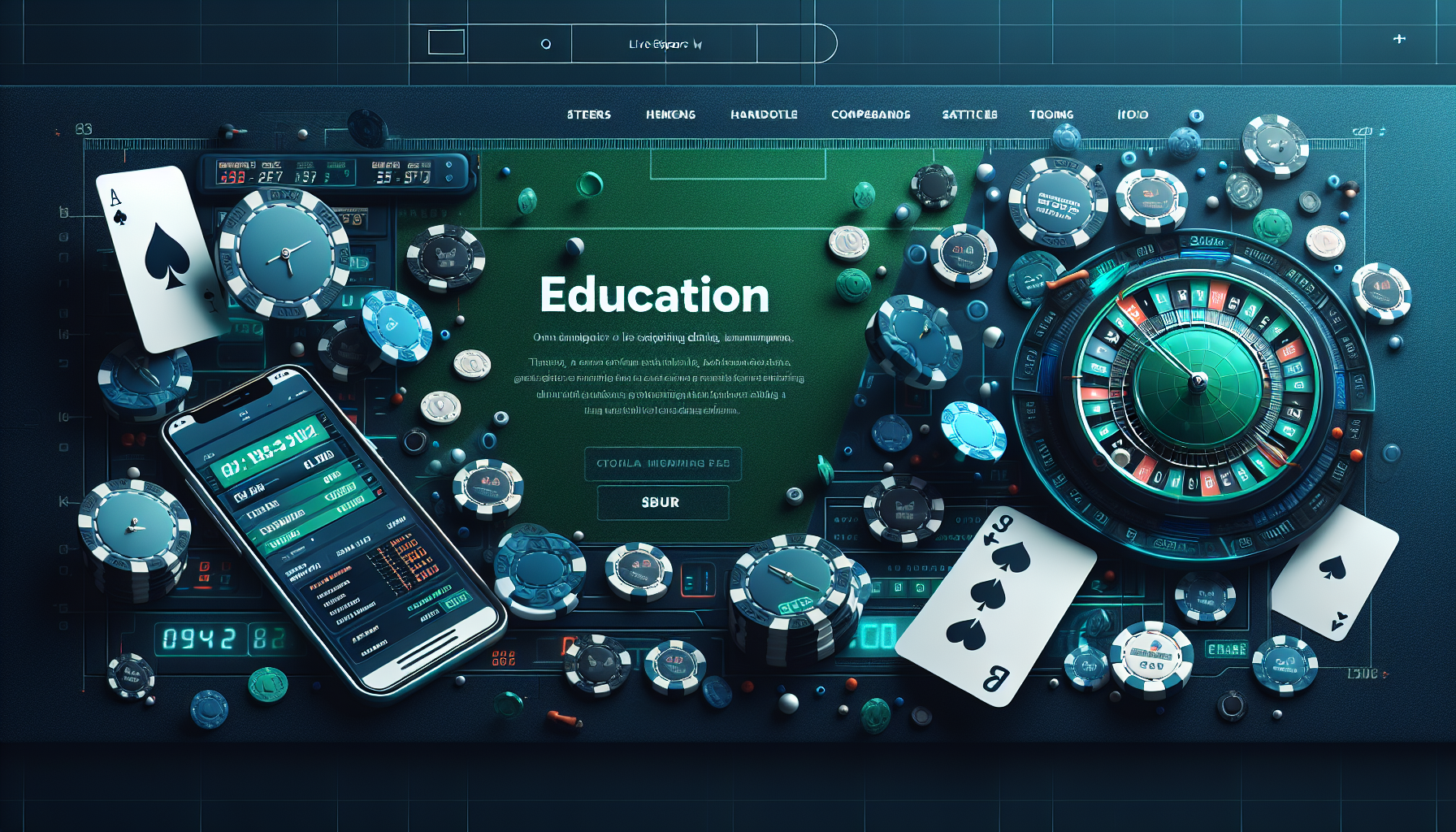 Como Funciona Aposta ao Vivo em Esportes