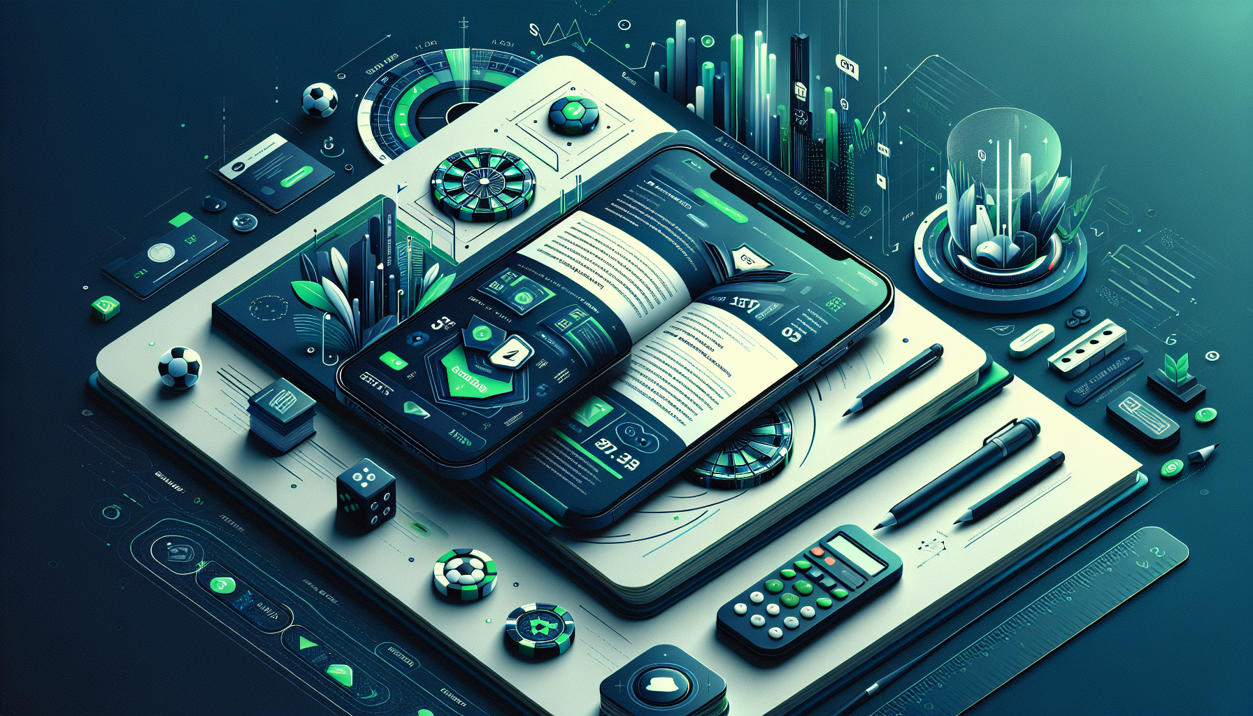 Como Interpretar um Bilhete de Aposta Esportiva