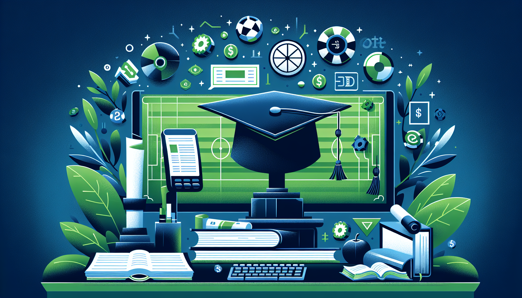 Como lidar com perdas em apostas esportivas